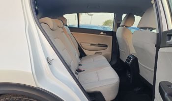 KIA SPORTAGE SUV 1.6 4CY PETROL 2020 WHITE full