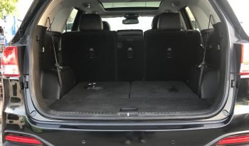 KIA SORENTO SUV 3.3L 6CY PETROL 2018 BLACK full