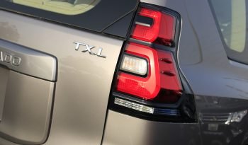 TOYOTA PRADO 4WD SUV BASIC 4.0L V6 PETROL BROWN 2022 full