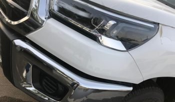 TOYOTA HILUX PICKUP 2.4L 4CY DIESEL 2022 full