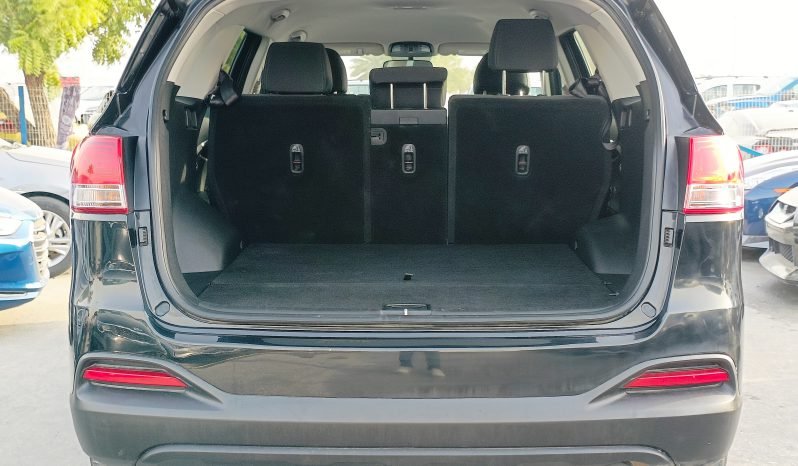 KIA SORENTO GDI SUV 2.4L V4 PETROL BLACK 2018 full