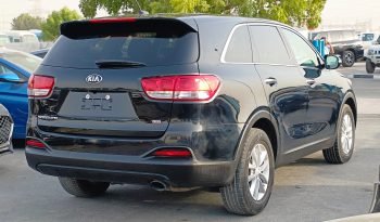 KIA SORENTO GDI SUV 2.4L V4 PETROL BLACK 2018 full