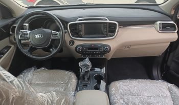 KIA SORENTO SUV 3.3L V6 PETROL 2019 MAROON full