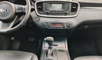 KIA SORENTO SUV 3.3L V6 PETROL SILVER 2016 full