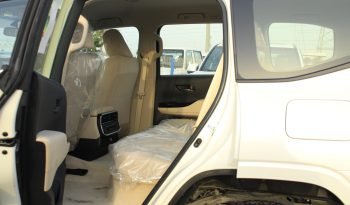 TOYOTA LAND CRUISER LC300 4WD SUV 3.5L V6 PETROL 2022 WHITE full