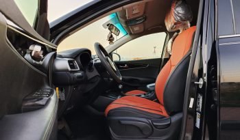 KIA SORENTO GDI SUV 2.4L 4CY PETROL BLACK 2017 full