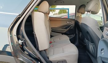 HYUNDAI SANTAFE SUV 3.3L V6 PETROL BLACK 2017 full
