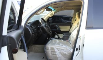 TOYOTA LAND CRUISER GXR 4WD SUV 5.7L V8 PETROL 2011 WHITE full
