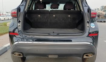 NISSAN MURANO SUV 3.6L 6CY PETROL 2020 BLACK full