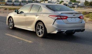 TOYOTA CAMRY 2.5L 4CY PETROL SILVER 2019 full