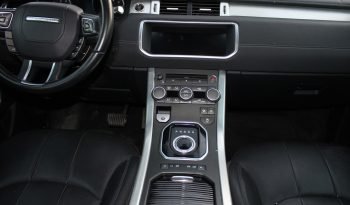 Range Rover Evoque Full Option 2.0L 4CY Petrol 2017 full