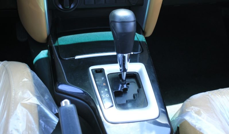 TOYOTA FORTUNER GX 4WD SUV 2.7 V4 PETROL 2020 WHITE full