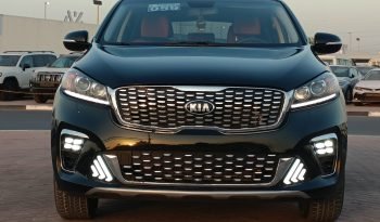 KIA SORENTO 2.4L 4CY PETROL BLACK 2018 full