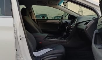 HYUNDAI SONATA 2.4L 4CY PETROL WHITE 2019 full