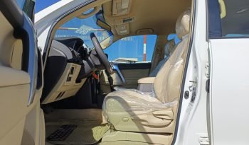 TOYOTA PRADO TX 4WD 2.7L V4 PETROL 2016 WHITE 2016 full