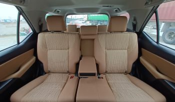 TOYOTA FORTUNER EXR SUV 2.7L 4CY PETROL 2017 WHITE full