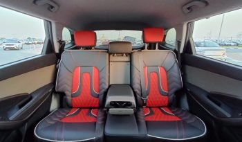 HYUNDI SANTAFE AWD SUV 3.3L V6 PETROL 2017 BLACK full