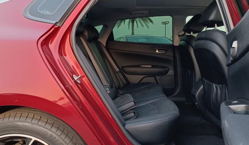 KIA OPTIMA SUV 2.4L V4 RED PETROL 2020 full