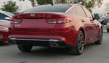 KIA OPTIMA SUV 2.4L V4 RED PETROL 2020 full