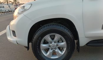 TOYOTA PRADO 4.0L V6 PETROL WHITE 2012 full