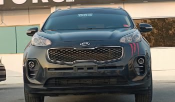 KIA SPORTAGE 2.0L V4 BLACK 2018 PETROL full