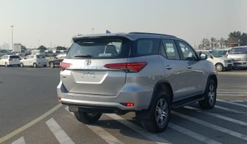 TOYOTA FORTUNER 2.7L 4CY 2016 SILVER full
