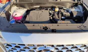 HYUNDAI SANTAFE 4WD 3.5L V6 PETROL SILVER 2023 full