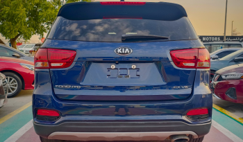 KIA SORENTO MID OPTION 3.3L V6 BLUE 2019 full