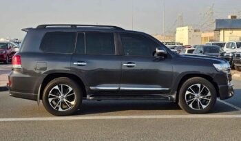 TOYOTA LANDCRUISER VXR 2010 A/T 5.7L V8 PETROL GREY full