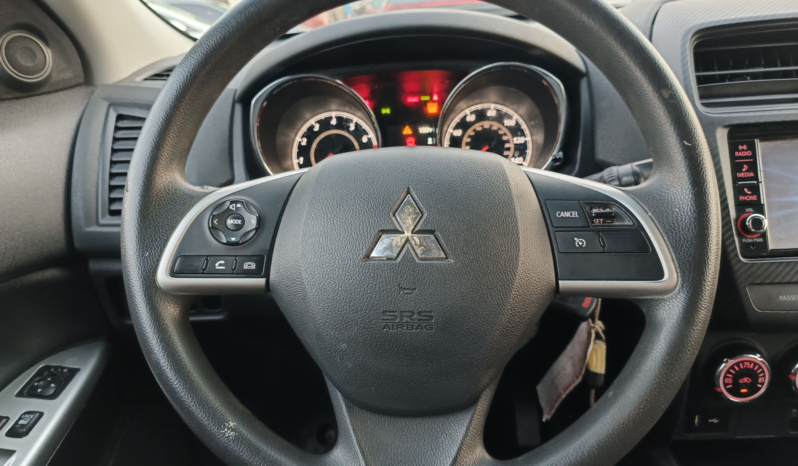 MITSUBISHI OUTLANDER SPORT 2.0L V4 AT BLUE 2018 full