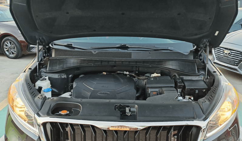 KIA SORENTO LX 3.3L V6 PETROL AT CHARCOAL 2019 full