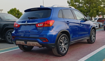 MITSUBISHI OUTLANDER SPORT 2.0L V4 AT BLUE 2018 full