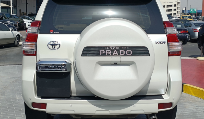 TOYOTA PRADO VXR 4WD 4.0L V6 PETROL 2014 full