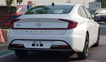 HYUNDAI SONATA SE 2020 A/T 2.5L PETROL V4 WHITE full