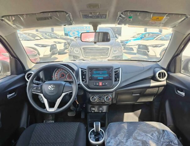 SUZUKI CELERIO GL 2023 PETROL V4 1.0L A/T