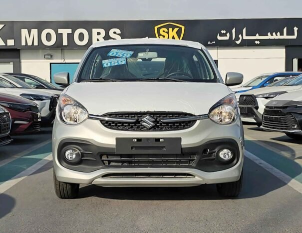 SUZUKI CELERIO GL 2023 PETROL V4 1.0L A/T