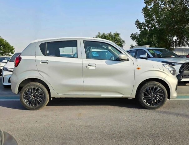 SUZUKI CELERIO GL 2023 PETROL V4 1.0L A/T