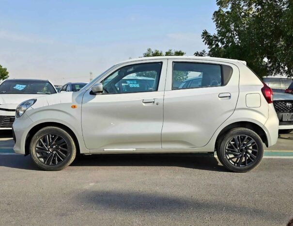 SUZUKI CELERIO GL 2023 PETROL V4 1.0L A/T