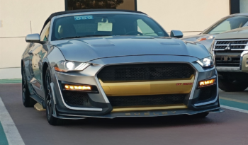 FORD MUSTANG ECO BOOST TURBO 2020 AT 2.3L PETROL V4 AT SILVER full