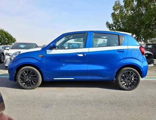 SUZUKI CELERIO GL 2024 PETROL V4 1.0L A/T