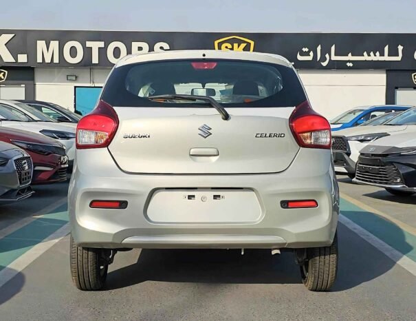 SUZUKI CELERIO GL 2023 PETROL V4 1.0L A/T
