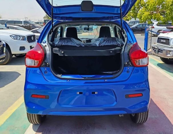 SUZUKI CELERIO GL 2024 PETROL V4 1.0L A/T
