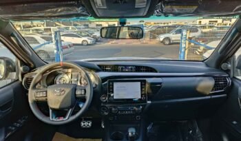 TOYOTA HILUX GR-S 2023 A/T 2.8L V4 DIESEL WHITE full