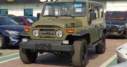 BAW 212 ORV JEEP SNIPER 2023 PETROL V4 2.4T M/T