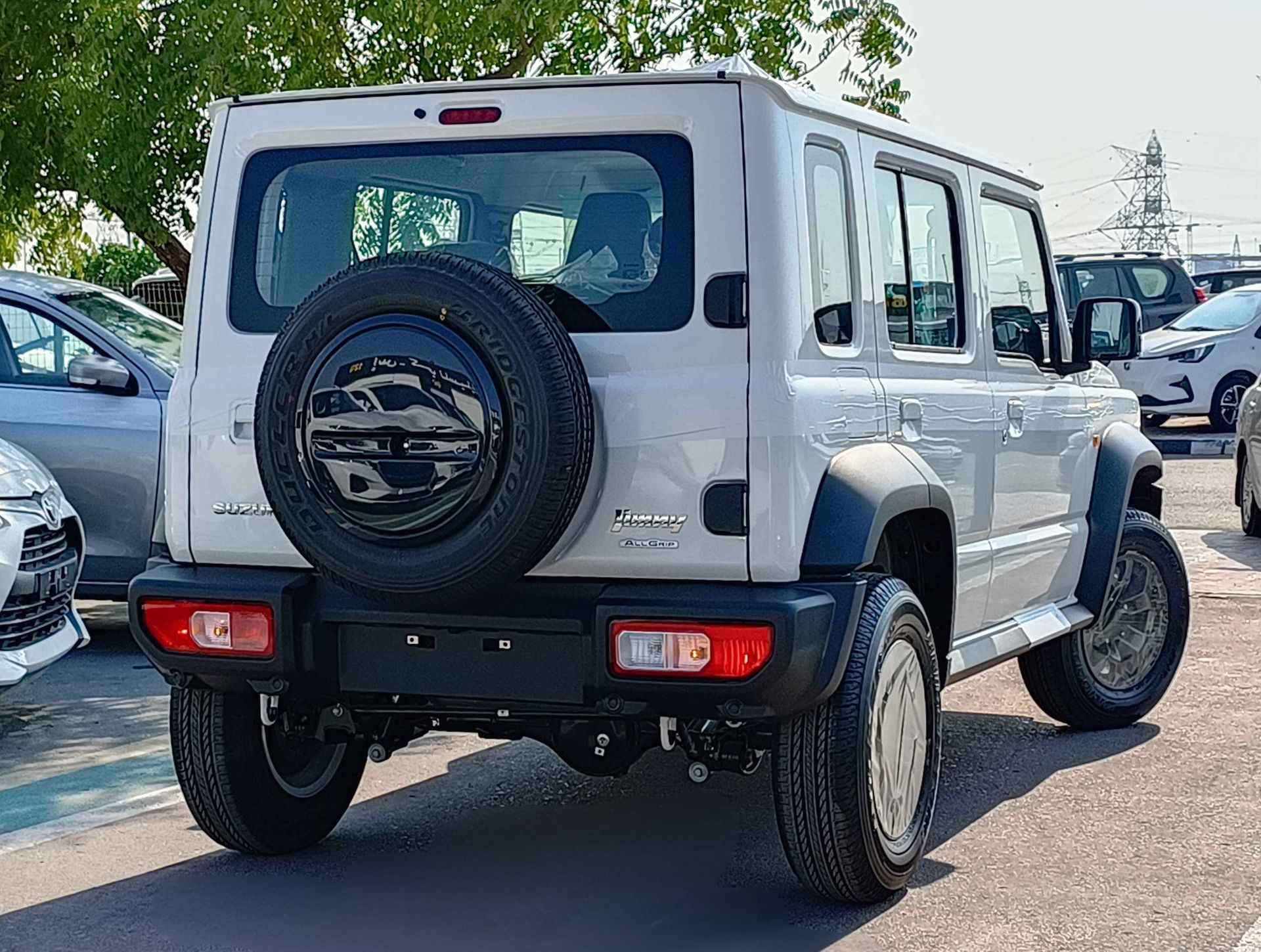 Suzuki Jimny GLX 2024 #1246902 