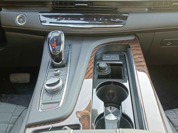 CADILLAC ESCLADE Image 6