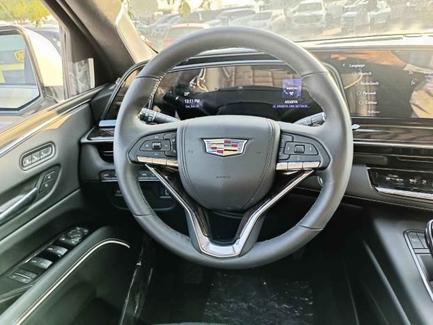 CADILLAC ESCLADE Image 8