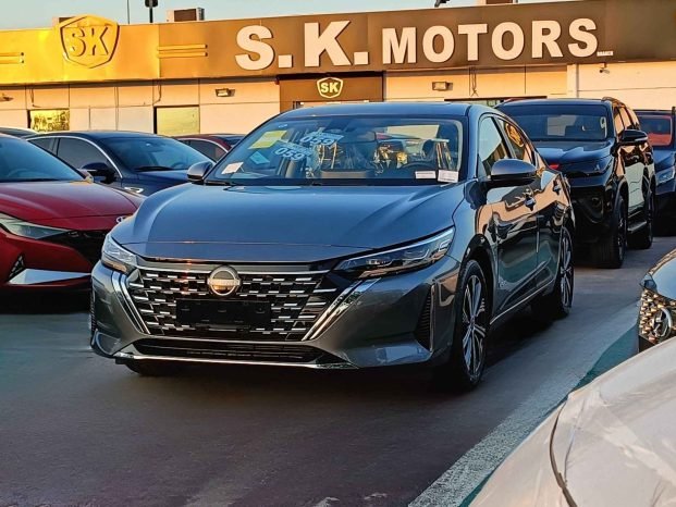 NISSAN Sylphy Image 18