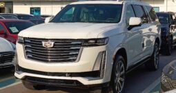 CADILLAC ESCLADE ESV PREMIUM LUXURY 2023 PETROL V8 6.2L A/T