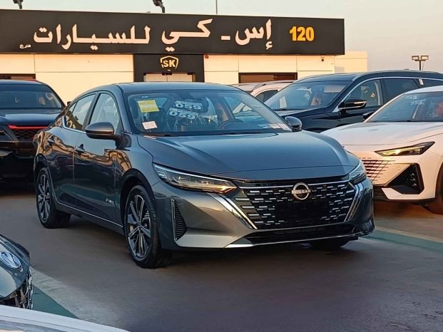 NISSAN Sylphy Image 2